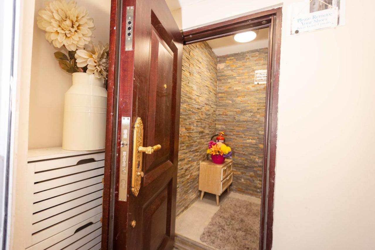 Airstaybnb Manchester Exterior foto