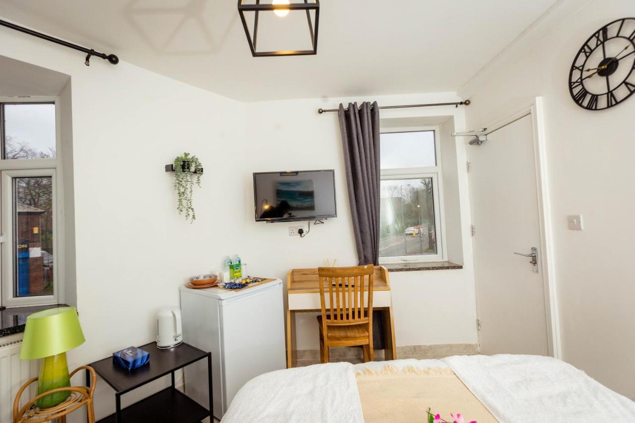 Airstaybnb Manchester Exterior foto
