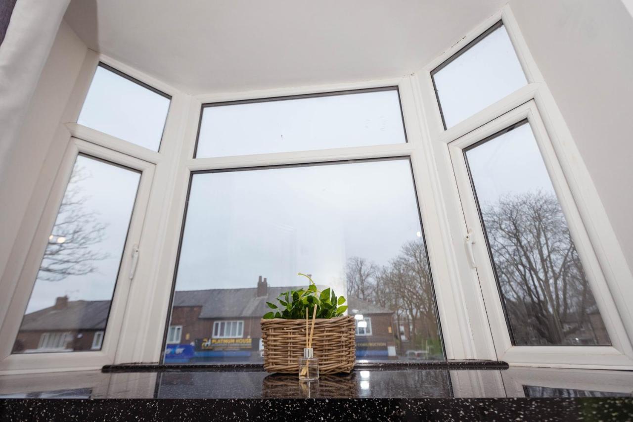 Airstaybnb Manchester Exterior foto