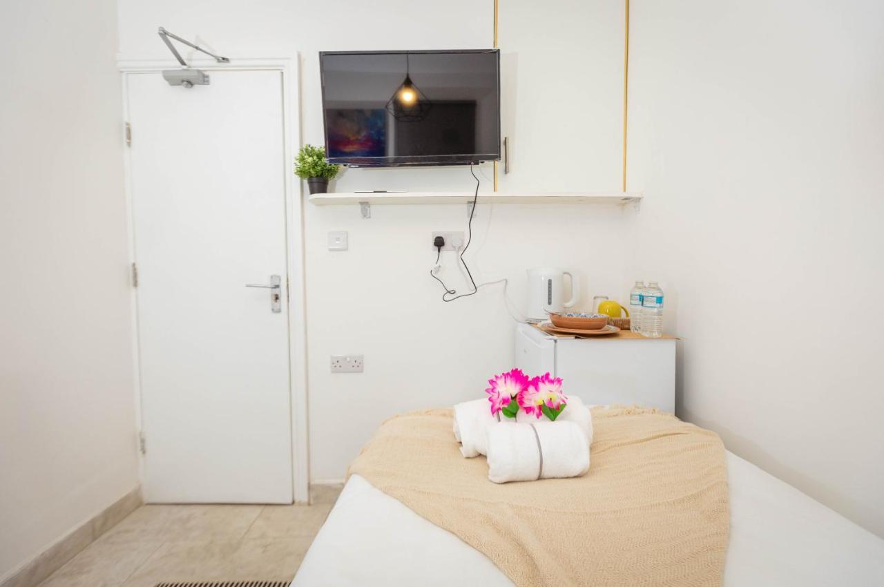 Airstaybnb Manchester Exterior foto