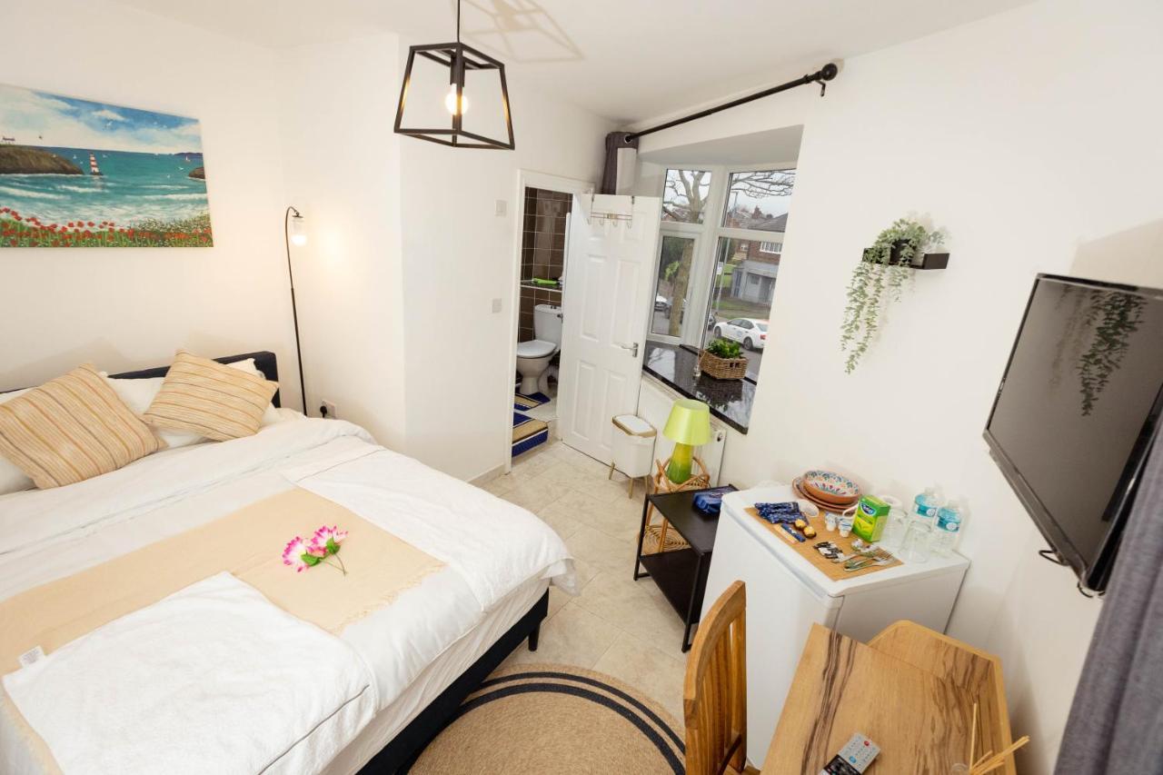 Airstaybnb Manchester Exterior foto