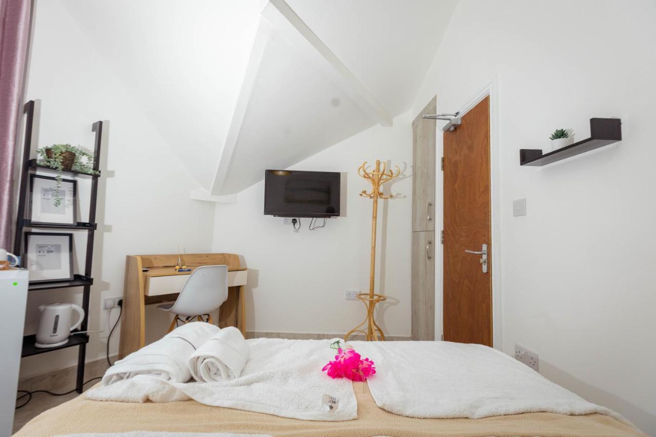 Airstaybnb Manchester Exterior foto